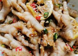 食材菜谱图