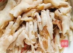 无骨凤爪（百香果柠檬风味）无骨鸡爪的做法图解8