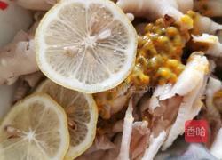 无骨凤爪（百香果柠檬风味）无骨鸡爪的做法图解9