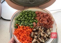 懒人焖饭的做法图解2