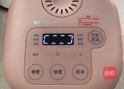 懒人焖饭的做法图解4