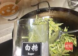 雪菜炒竹笋的做法图解6