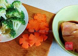 照烧鸡肉饭的做法图解1