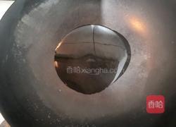 蒜香虾皮红苋的做法图解6