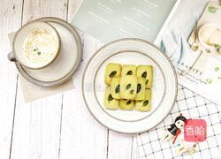 酥脆好吃|封印春天的薄荷抹茶曲奇㊙️的做法图解11