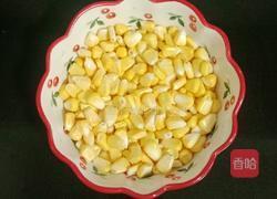 豌豆炒腊肠的做法图解3