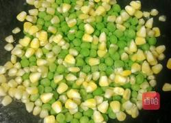 豌豆炒腊肠的做法图解6