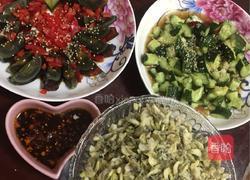 槐花麦饭的做法图解7