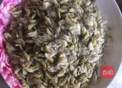 槐花麦饭的做法图解4