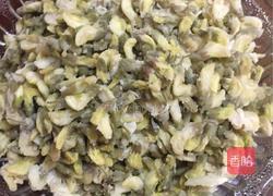 槐花麦饭的做法图解5