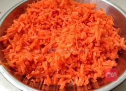 让你忘怀不了的♥蔬菜炒饭的做法图解5