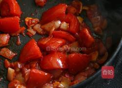 番茄土豆浓汤的做法图解5