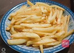 烤箱版♡薯条的做法图解5