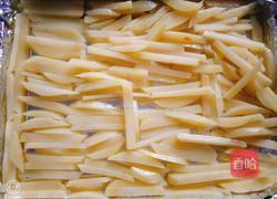 烤箱版♡薯条的做法图解4