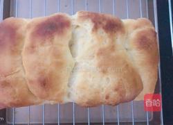 波兰种超软奶香吐司的做法图解18