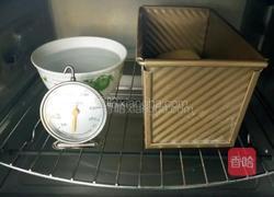 波兰种超软奶香吐司的做法图解15