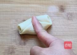 荷花酥的做法图解17