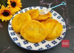 小土豆雪鱼煎饼的做法图解12