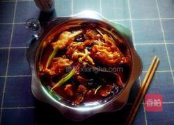 一盆河鲜的做法图解16