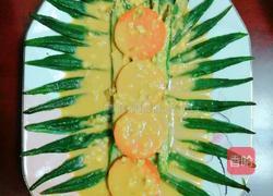 芝淋秋葵的做法图解9