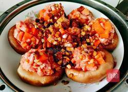 香菇蒸牛腱的做法图解15