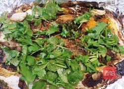 烤鲫鱼（烤箱版）的做法图解7