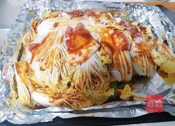 烤鲫鱼（烤箱版）的做法图解5