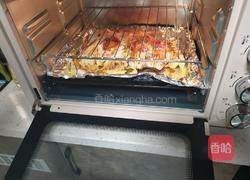 烤鲫鱼（烤箱版）的做法图解6