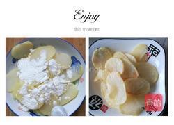 香辣土豆片的做法图解2