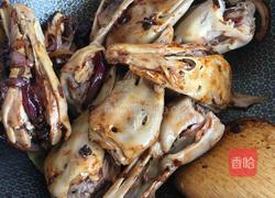 酱爆香鸭头的做法图解4