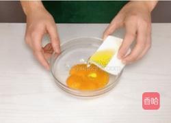 宝宝零食系列～圣诞节麋鹿的做法图解2