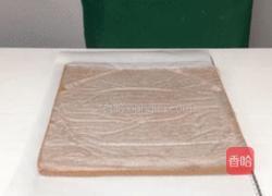 宝宝零食系列～圣诞节麋鹿的做法图解8