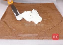 宝宝零食系列～圣诞节麋鹿的做法图解9