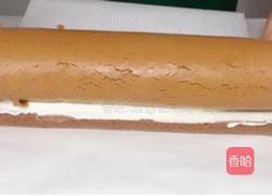 宝宝零食系列～圣诞节麋鹿的做法图解10