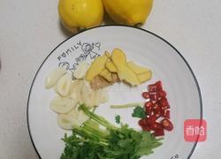 柠檬鸡爪的做法图解3