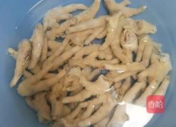 柠檬鸡爪的做法图解4