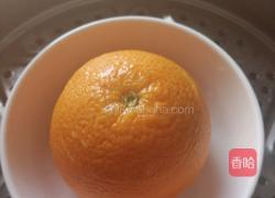 小熊橙子蒸蛋的做法图解5