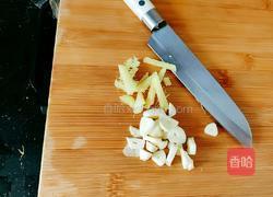 西兰花炒虾的做法图解6