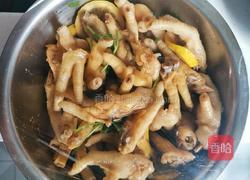 柠檬鸡爪的做法图解11