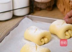 日式牛奶卷超详细教程新手也能一次成功的做法图解7