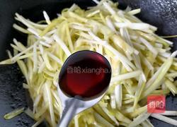 韭黄炒虾仁的做法图解10