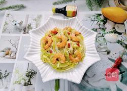 韭黄炒虾仁的做法图解12