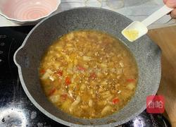 土豆肉沫拌饭的做法图解9