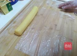 杏仁曲奇的做法图解7