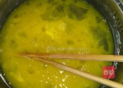 蒜苔炒鸡蛋的做法图解2