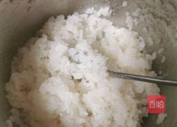 简单快手素寿司的做法图解1