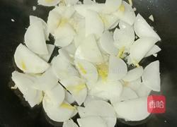 芹菜萝卜炒牛肉的做法图解9