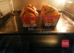 朗姆酒葡萄干黑糖麦芬的做法图解17