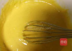 戚风蛋糕（8寸）的做法图解6