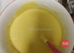 戚风蛋糕（8寸）的做法图解15